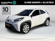 Toyota Aygo X - 1.0 VVT-i MT first
