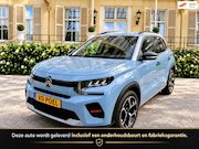 Citroën e-C3 - Plus 113pk Comfort Range 44 kWh HOGE INSTAP