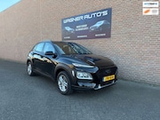 Hyundai Kona - 1.0 T-GDI i-Drive Airco Cruise-control Rijstrookassistent