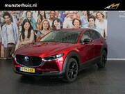 Mazda CX-30 - 2.0 e-SkyActiv-X M Hybrid Homura - Lage kmstand! - Headup - 