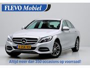 Mercedes-Benz C-klasse - 180 Lease Edition Leder|LMV|PDC|Sportstoelen