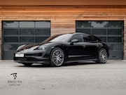 Porsche Taycan Sport Turismo - 89 kWh 476pk |Pano|ACC|Chrono|Camera|Fietsendrager