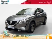 Nissan Qashqai - 1.3 MHEV Xtronic Acenta NAVIGTIE|CAMERA|