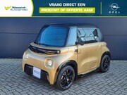 Opel Rocks-e - Base | Wassink Edition | 14 Inch Lichtmetalen velgen | Gloss