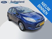 Ford Fiesta - 1.25 Limited | Airco | Elektrische ramen voor | Voorruit ver