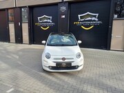 Fiat 500 - 1.2 Lounge PANO DAK AUTOMAAT 12-2020 NIEUWE DB RIEM