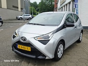 Toyota Aygo - 1.0 VVT-i x-fun*1e eignaar*navi*airco ijs*apk nog 2 jaar*rij