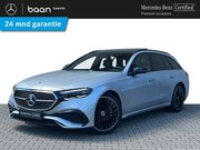 Mercedes-Benz E-klasse - E 300 e Estate Sport Edition | Distronic | Memorypakket | Pa