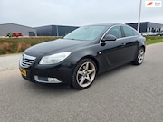 Opel Insignia - 1.6 T Edition I 5-DRS Cruise Lm Velgen 2011