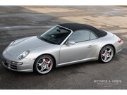 Porsche 911 - Cabrio 3.8 Carrera S