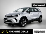 Opel Crossland - 1.2 Turbo Elegance | 110pk | 9.000km! | Navigatie | Camera |