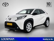 Toyota Aygo X - 1.0 VVT-i MT first