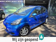 Toyota Aygo - 1.0-12V Comfort Navigator | AUTOMAAT | 3/6 OF 12 MND GARANTI