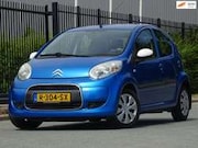 Citroën C1 - 1.0-12V Exclusive 5DRS 91DKM 1-EIGENAAR AIRCO