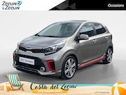 Kia Picanto - 1.0 T-GDI GT-Line | 100 PK | Navigatie | Climate Control | C
