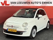 Fiat 500 - 1.2 Naked | Pano | Clima | Rijklaar
