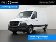 Mercedes-Benz Sprinter - 315 L2H2 RWD PRO | 3500kg TREKKEN | AUTOMAAT | 3-ZITS | CRUI