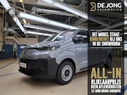 Fiat E-Scudo - L2 50 kWh ALL-INRIJKLAARPRIJS/Airco/Cruise Controle
