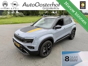 Jeep Avenger - 146pk T 4xe The North Face UNIEEKKK