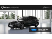 Mercedes-Benz C-klasse - Estate 300e 140 Years Edition | Panoramaschuifdak | Comfort-