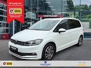 Volkswagen Touran - 1.2 TSI HIGHLINE 7PERS. ELEK-KLEP/PDC/ACC/STOELVERW/CARPLAY/