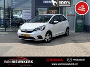 Honda Jazz - 1.5 i-MMD 109pk Hybrid Automaat Elegance | CARPLAY | Stoelve
