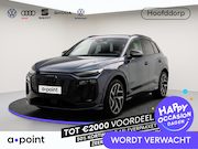 Audi Q6 e-tron - S edition 83 kWh 252 pk | Warmtepomp | Navigatie | Trekhaak 