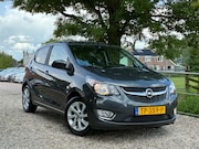 Opel Karl - 1.0 ecoFLEX Innovation | Leder + Cruise + Clima + Stuur/Stoe