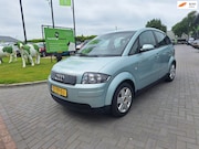 Audi A2 - 1.4 / Keurige auto / 158.054 km NAP / APK juni 2027