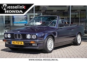 BMW 3-serie - Cabrio 325i - Leder | Handgeschakeld | 30 jaar in bezit vori