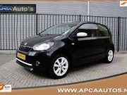 Skoda Citigo - 1.0 Greentech Monte Carlo 6 mnd GARANTIE Navi Airc
