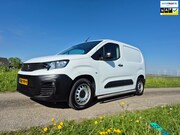 Peugeot Partner - 1.5 BlueHDI Inrichting, 100pk