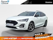Ford Focus - Wagon 1.0 EcoBoost Hybrid ST Line X 155Pk | NL-Auto | 1e eig