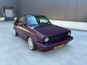 Volkswagen Golf - Cabriolet 1.8 Genesis - Uniek