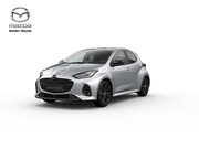 Mazda 2 Hybrid - 116 Homura | 6 speakers | 7-inch digitale meterset | Achteru