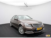 Mercedes-Benz C-klasse - 180 Prestige Elegance STOELVW NAVI COMPLEET OH