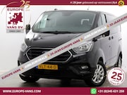 Ford Transit Custom - 2.0 TDCI 130pk L1H1 Automaat D.C. Limited Airco/Navi/2x Schu