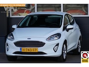 Ford Fiesta - 1.0 EcoBoost Titanium, NL, CarPlay, clima, cruise