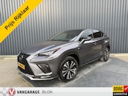 Lexus NX - 300h AWD F SPORT | Pano dak | 12 mnd BOVAG Garantie | Rijkla