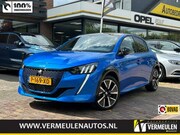 Peugeot e-208 - EV 50kWh 136PK GT Pack + 17"/ Navi/ Clima/ Cruise/ Panorama/
