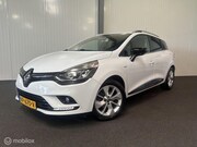 Renault Clio - Estate 0.9 TCe Limited [ NAP cruise climate LM ]