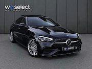 Mercedes-Benz C-klasse - C 300 4MATIC AMG Line Pano l Ambient l Memory l Camera l