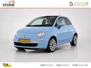Fiat 500 - 0.9 TwinAir Turbo Lounge Automaat incl. Trekhaak