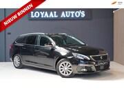 Peugeot 308 - SW 1.2 PureTech Allure | AUT | NAVI | GLAZEN-DAK | AIRCO | C