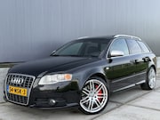 Audi S4 - 4.2 V8 350PK Quattro S-Line / Recaro seats / Bose / Dak / Au