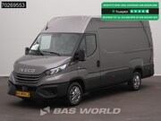 Iveco Daily - 35S21 BPM VRIJ! 3.0L Automaat 210PK 3, 5t Trekhaak ACC LED A