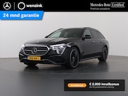 Mercedes-Benz E-klasse - Estate 300e Sport Edition | AMG | Nappa Leder | Stoelventila
