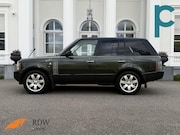 Land Rover Range Rover - 4.4 V8 Vogue Facelift Green over Sand Classic V8 306ps petro