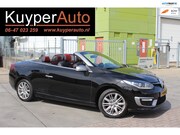 Renault Mégane - Coupé-Cabriolet 1.2 TCe Privilège GT line WINDSCHERM LEDER P