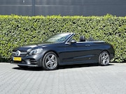 Mercedes-Benz C-klasse - Cabrio 200 Premium Plus Pack, AMG-PAKKET, NL AUTO, NAP LOGIS